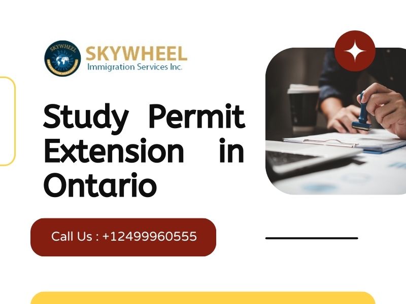 Study Permit Extension In Ontario